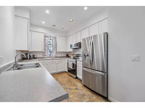 Kitchen - 7493 E 26th Ave, Denver, CO 80238 photo 2 of 3