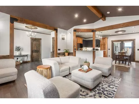 1124 E Poncha Ave, Poncha Springs, CO 81242