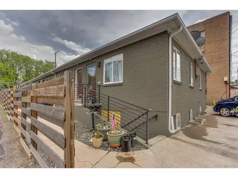Undisclosed, Denver, CO 80220