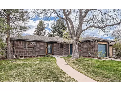 1661 S Grape St, Denver, CO 80222