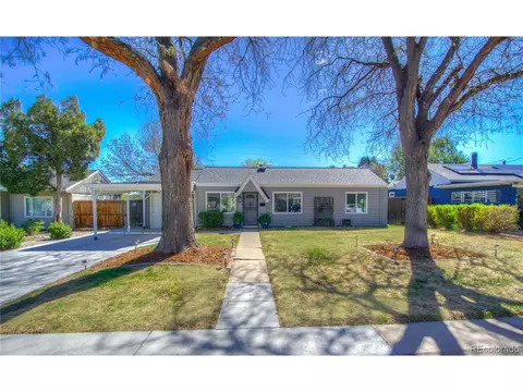 3050 S Forest St, Denver, CO 80222