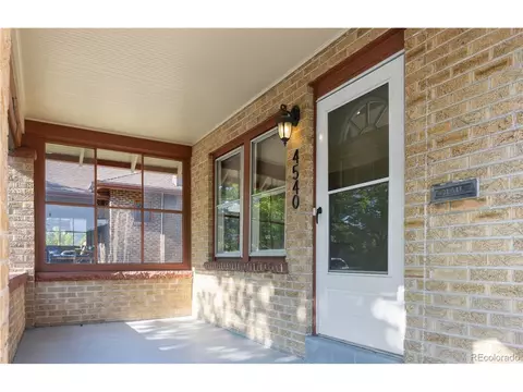 4540 N Bryant St, Denver, CO 80211