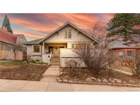 961 11th St, Boulder, CO 80302 photo 1