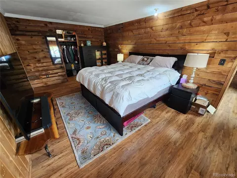 Bedroom - 388 Clark Rd, Bailey, CO 80421 photo 3 of 4