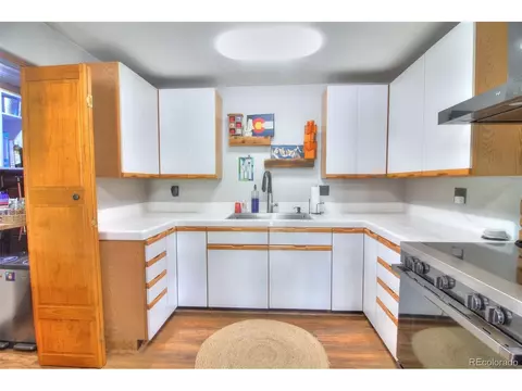 Kitchen - 388 Clark Rd, Bailey, CO 80421 photo 1 of 4