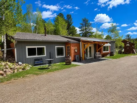 388 Clark Rd, Bailey, CO 80421