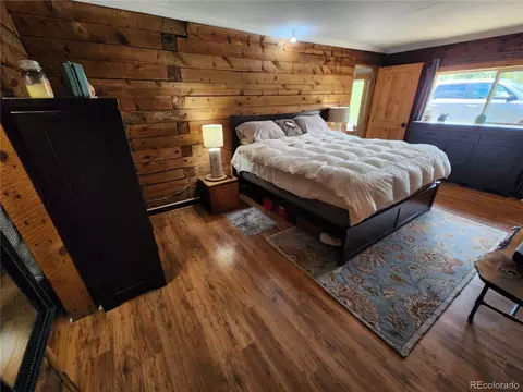 Bedroom - 388 Clark Rd, Bailey, CO 80421 photo 4 of 4