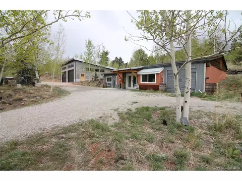 388 Clark Rd, Bailey, CO 80421