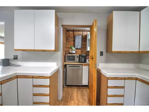 Kitchen - 388 Clark Rd, Bailey, CO 80421 photo 3 of 4