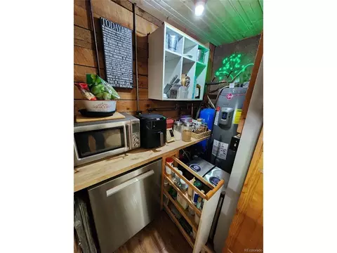 Kitchen - 388 Clark Rd, Bailey, CO 80421 photo 4 of 4