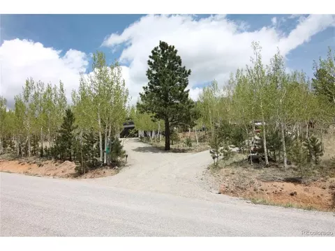 Exterior - 388 Clark Rd, Bailey, CO 80421 photo 2 of 5