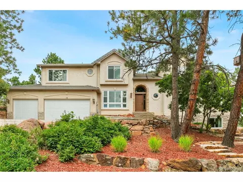 10 Cap Rock Way, Colorado Springs, CO 80919