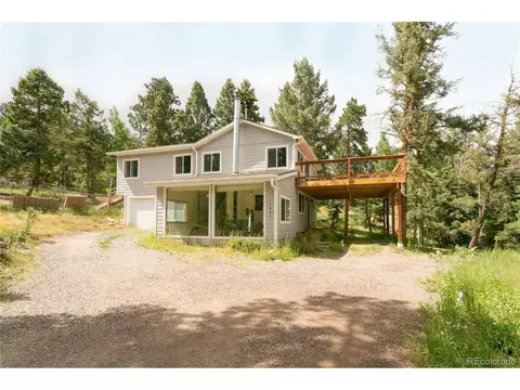 11887 Navajo Trl, Conifer, CO 80433
