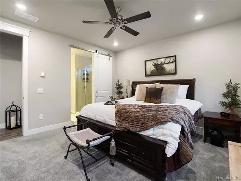 Bedroom - Undisclosed, Monument, CO 80132 photo 3 of 9