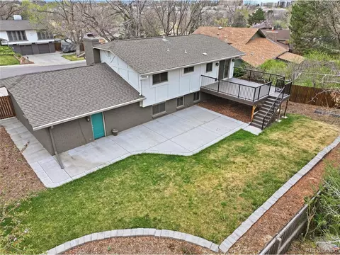 Exterior - 8625 E Chenango Ave, Denver, CO 80237 photo 5 of 6