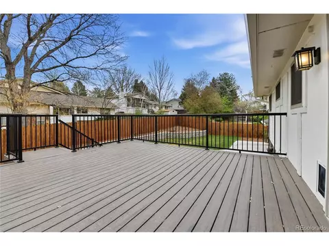Exterior - 8625 E Chenango Ave, Denver, CO 80237 photo 3 of 6