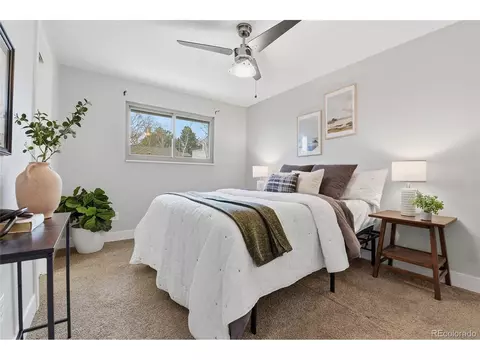 Bedroom - 8625 E Chenango Ave, Denver, CO 80237 photo 1 of 4