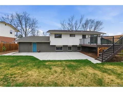 Exterior - 8625 E Chenango Ave, Denver, CO 80237 photo 4 of 6