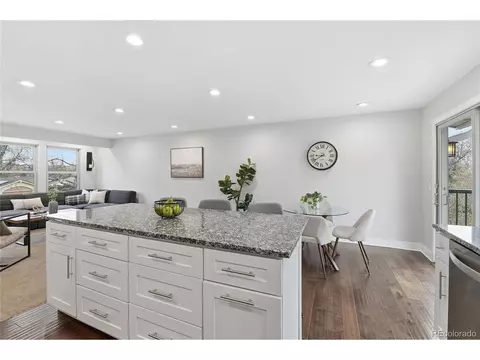 Kitchen - 8625 E Chenango Ave, Denver, CO 80237 photo 5 of 6