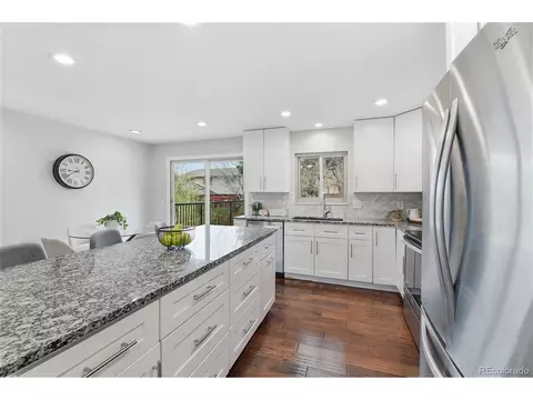Kitchen - 8625 E Chenango Ave, Denver, CO 80237 photo 3 of 6