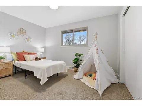 Bedroom - 8625 E Chenango Ave, Denver, CO 80237 photo 3 of 4