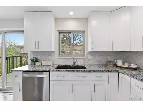 Kitchen - 8625 E Chenango Ave, Denver, CO 80237 photo 6 of 6