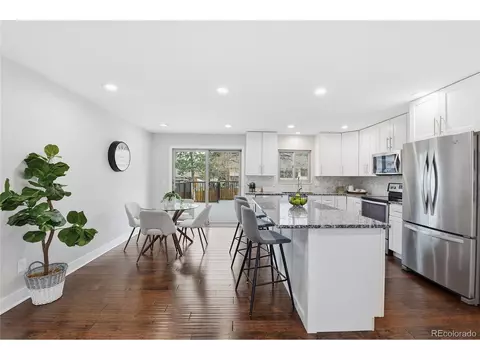 Kitchen - 8625 E Chenango Ave, Denver, CO 80237 photo 1 of 6