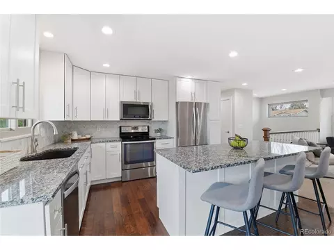 Kitchen - 8625 E Chenango Ave, Denver, CO 80237 photo 2 of 6