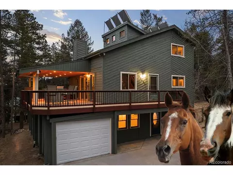 27468 Timber Trl, Conifer, CO 80433 photo 1
