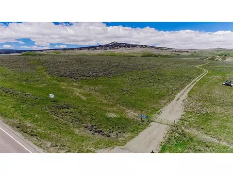 3695 Highway 14, Coalmont, CO 80430