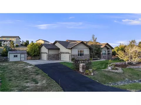 4585 Pleasant Valley Cir, Elizabeth, CO 80107