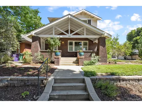 298 S Williams St, Denver, CO 80209