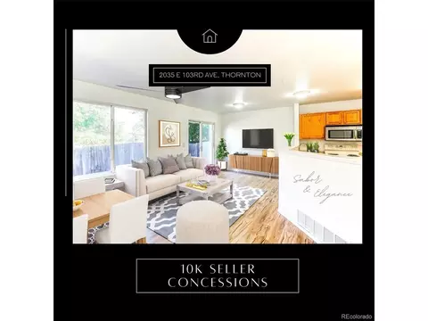 2035 E 103rd Ave, Thornton, CO 80229