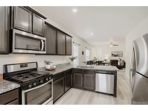 Kitchen - 363 Spruce St, Bennett, CO 80102 photo 2 of 3