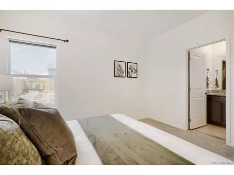 Bedroom - 363 Spruce St, Bennett, CO 80102 photo 5 of 9