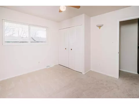 Bedroom - 9133 E Mansfield Ave, Denver, CO 80237 photo 2 of 6