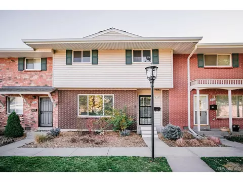 Exterior - 9133 E Mansfield Ave, Denver, CO 80237 photo 1 of 4