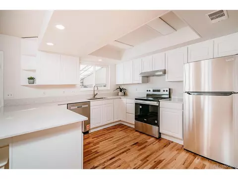 Kitchen - 9133 E Mansfield Ave, Denver, CO 80237 photo 1 of 2