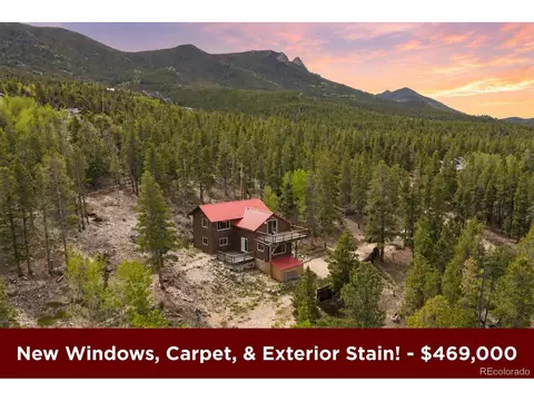 109 Cutforth Rd, Black Hawk, CO 80422