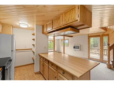 Kitchen - 109 Cutforth Rd, Black Hawk, CO 80422 photo 1 of 3