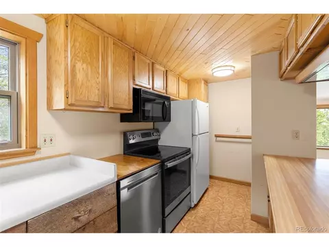 Kitchen - 109 Cutforth Rd, Black Hawk, CO 80422 photo 3 of 3