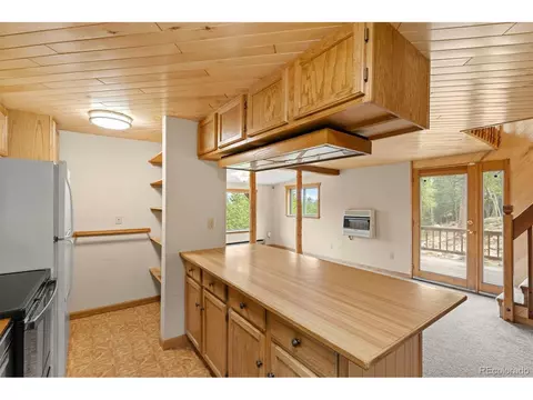 Kitchen - 109 Cutforth Rd, Black Hawk, CO 80422 photo 1 of 3