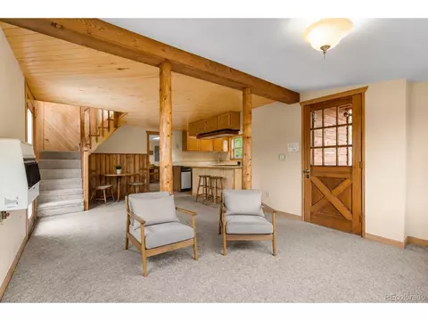 Living - 109 Cutforth Rd, Black Hawk, CO 80422 photo 1 of 2