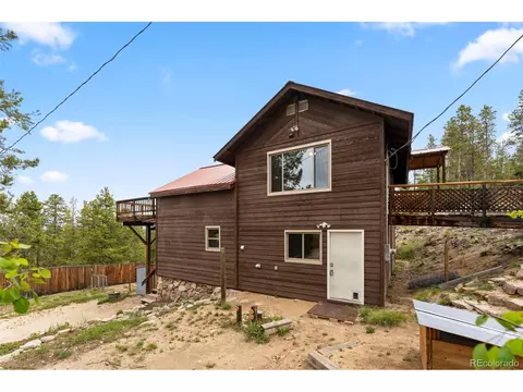 Exterior - 109 Cutforth Rd, Black Hawk, CO 80422 photo 6 of 9