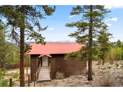 Exterior - 109 Cutforth Rd, Black Hawk, CO 80422 photo 8 of 9