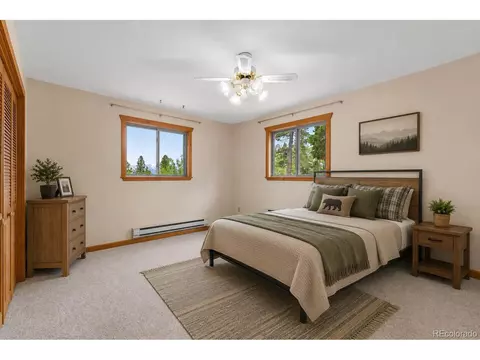 Bedroom - 109 Cutforth Rd, Black Hawk, CO 80422 photo 1 of 2
