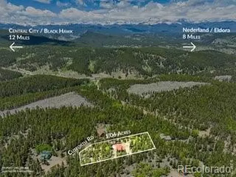 View/Area - 109 Cutforth Rd, Black Hawk, CO 80422 photo 1 of 7