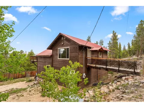 Exterior - 109 Cutforth Rd, Black Hawk, CO 80422 photo 7 of 9
