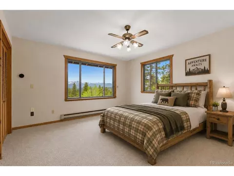 Bedroom - 109 Cutforth Rd, Black Hawk, CO 80422 photo 2 of 2