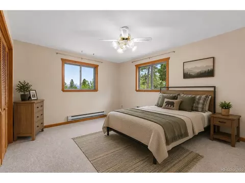 Bedroom - 109 Cutforth Rd, Black Hawk, CO 80422 photo 1 of 2